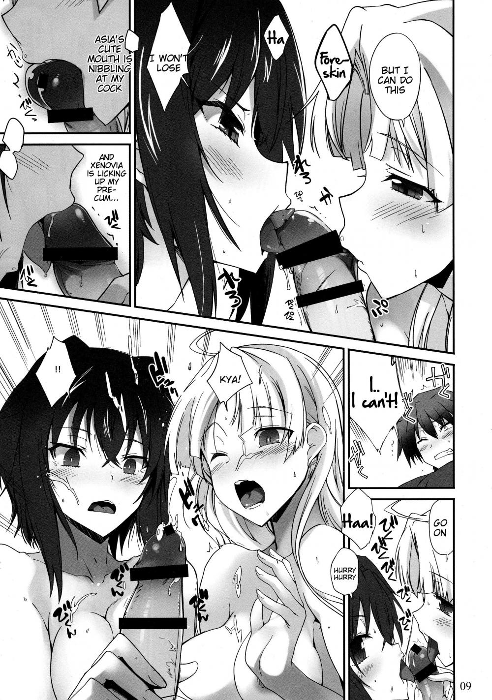 Hentai Manga Comic-Akuma no Yuuwaku-Read-8